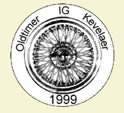 Oldtimer Freunde Kevelaer Logo