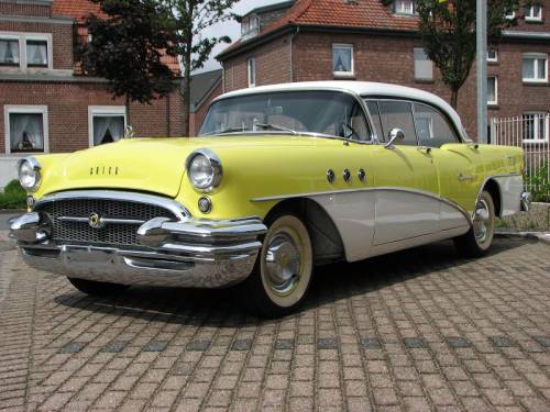 Oldtimer-Automobile-Rieger Referenzen k-Buick_Special_1955_15.JPG   